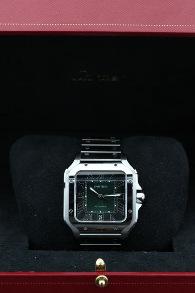 Cartier Santos De Cartier WSSA0062